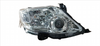 Halogen headlights for your Fortuner 2012