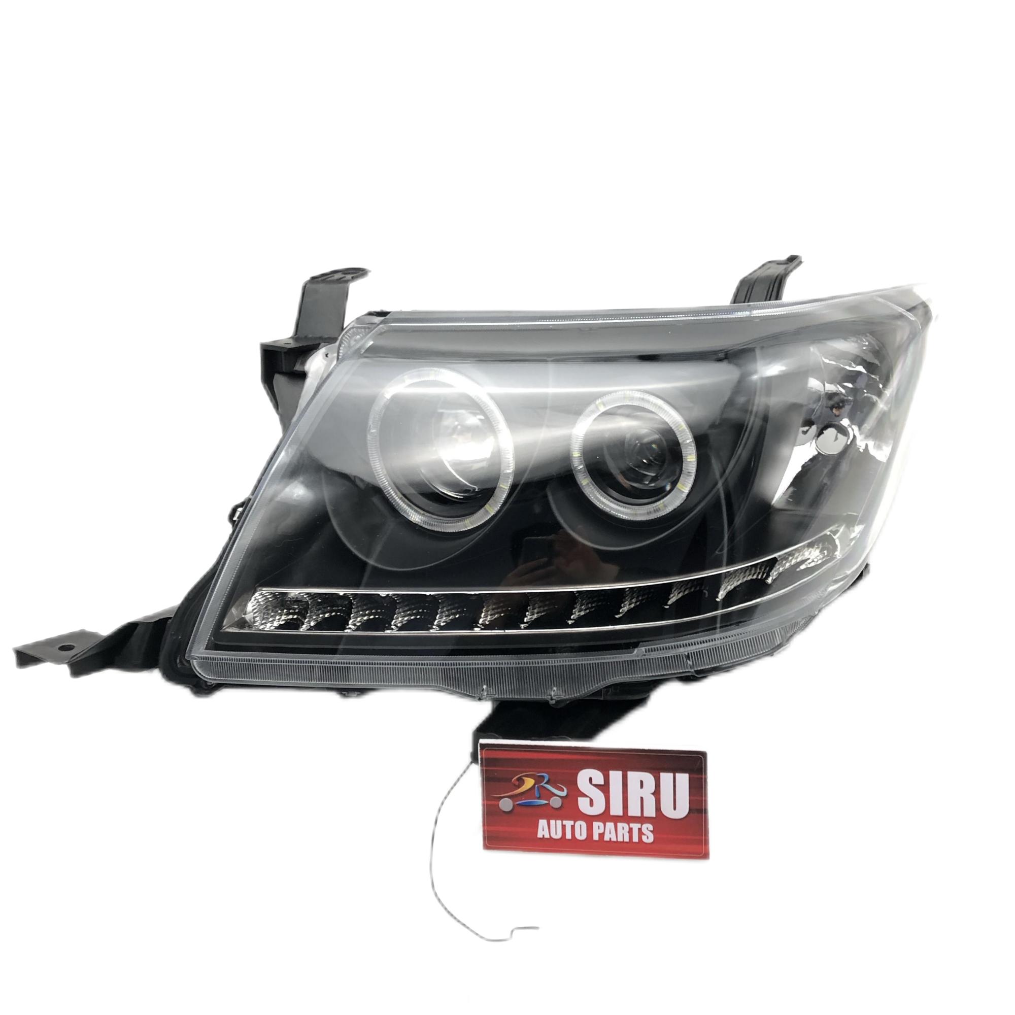 LED Modify Headlight for Toyota Hilux Vigo 2012