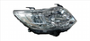 Halogen headlights for your Fortuner 2012