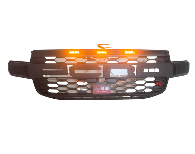 Ford Ranger 2022 Modified Grille R Letter