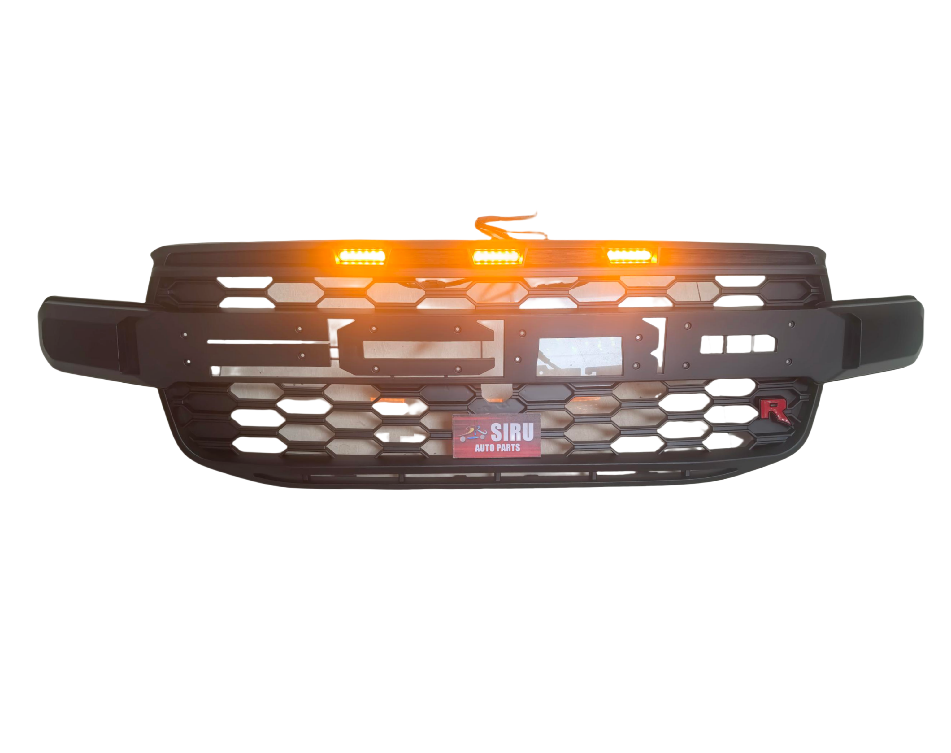 Ford Ranger 2022 Modified Grille R Letter