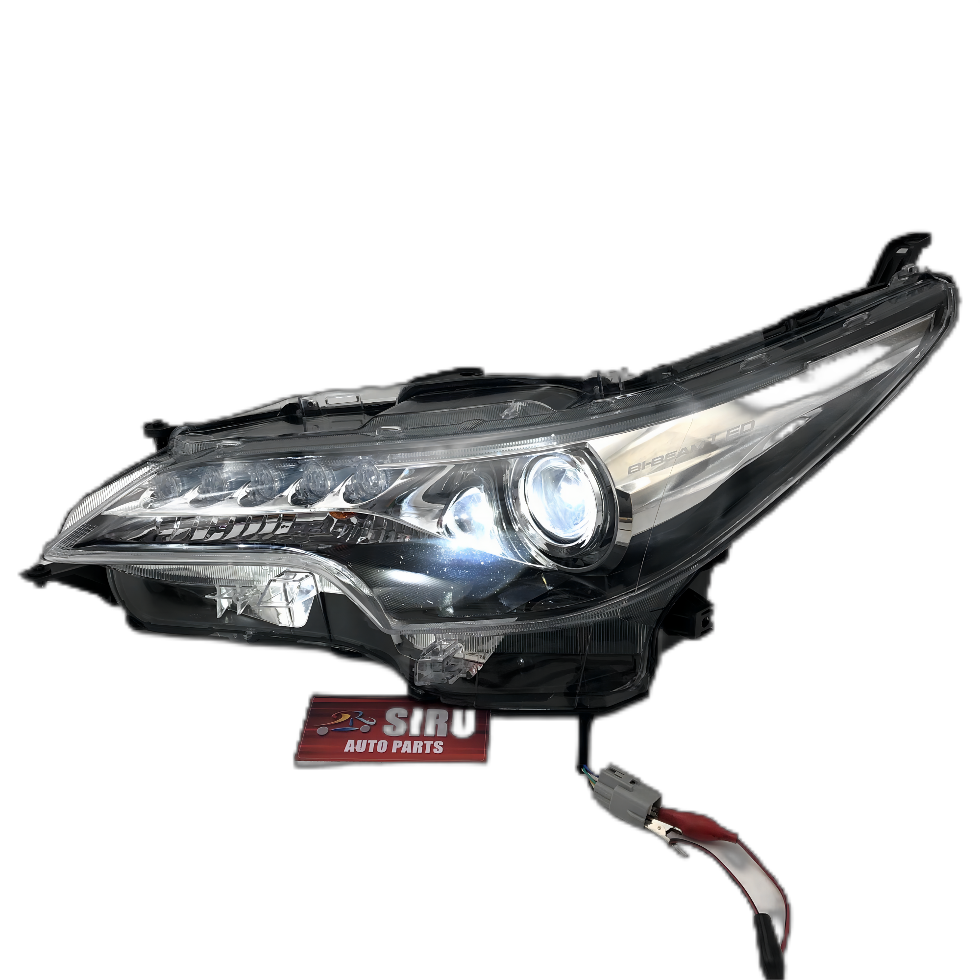LED Headlight For Toyota Fortuner 2015 2018