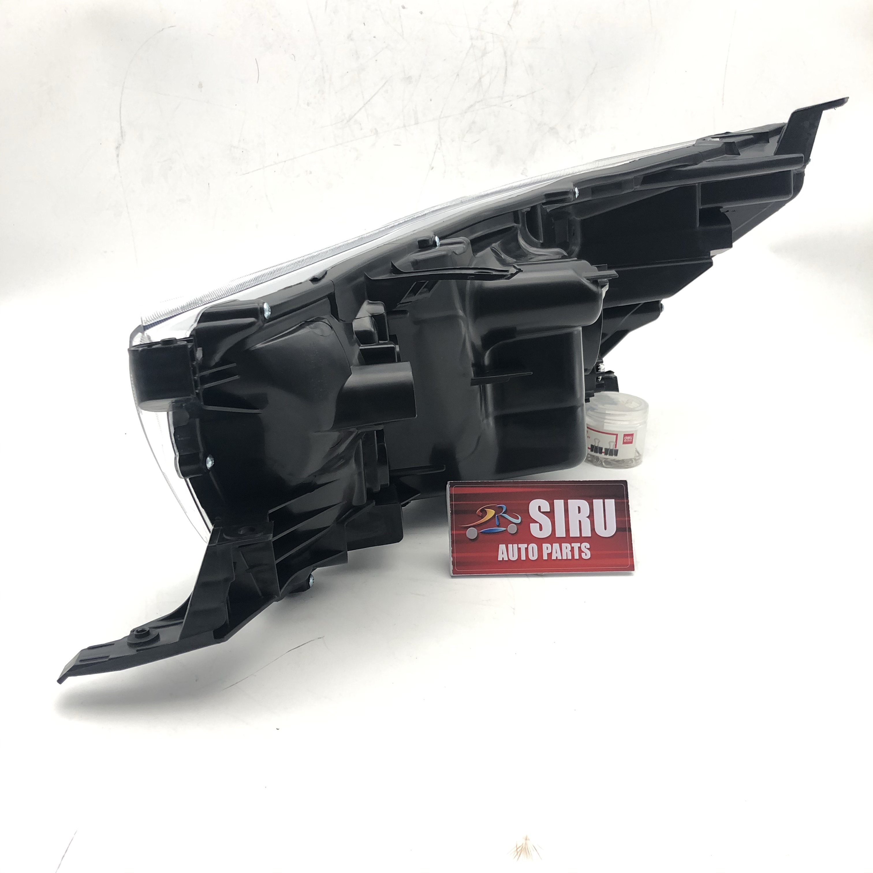 Toyota Hilux Revo 2016 Headlights Basic Model