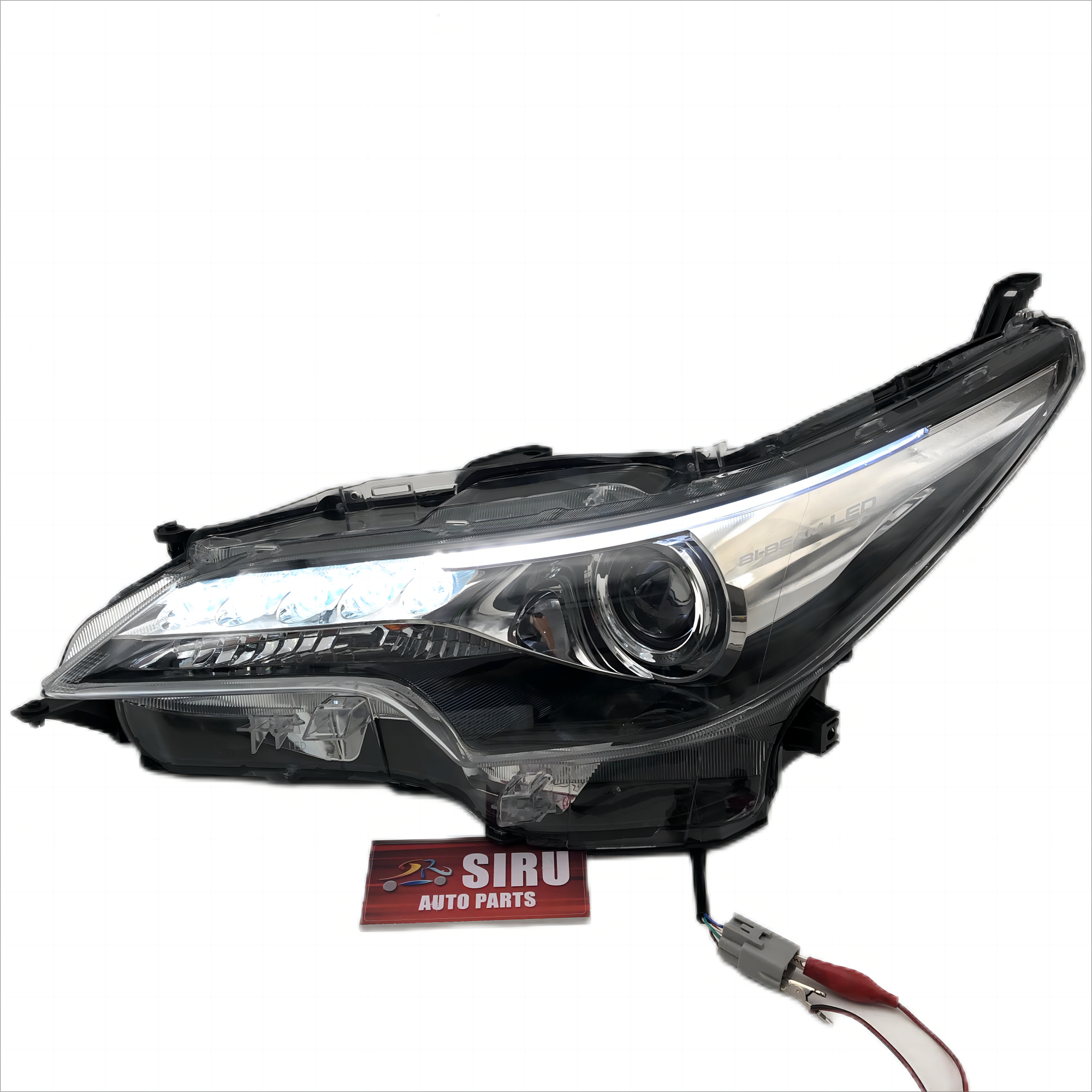 LED Headlight For Toyota Fortuner 2015 2018