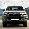 Toyota Hilux Vigo Upgrade to Rocco 2020 Body Kit