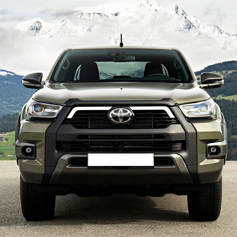Toyota Hilux Vigo Upgrade to Rocco 2020 Body Kit