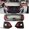 Toyota Hilux Revo 2016+ Rocco TRD Body Kit