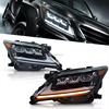 Headlamps for Lexus LX570 2012