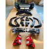 Toyota Hilux Vigo Upgrade to Rocco 2020 Body Kit