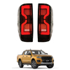 Factory Ford Ranger Taillights Rear Driving, Brake, Reverse, and Turn Signal Lights for T6 T7 T8