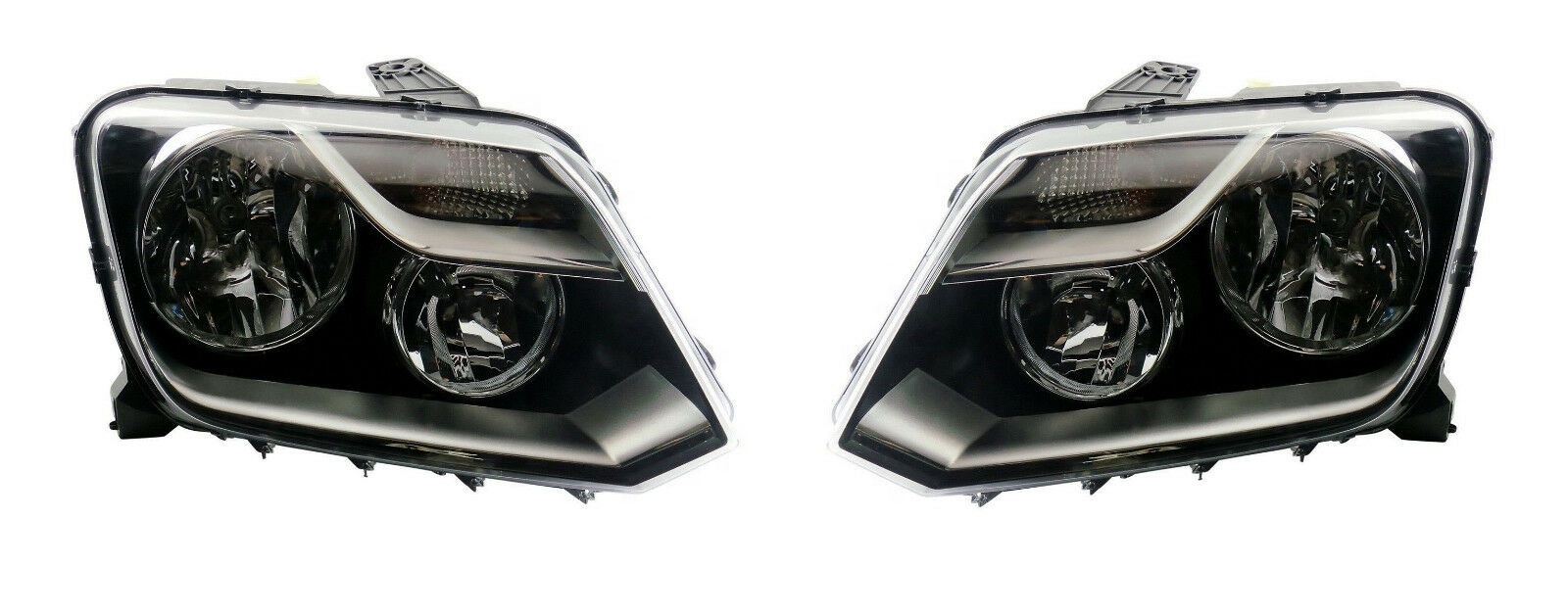 Volkswagen Amarok 2012 Headlights OEM Style