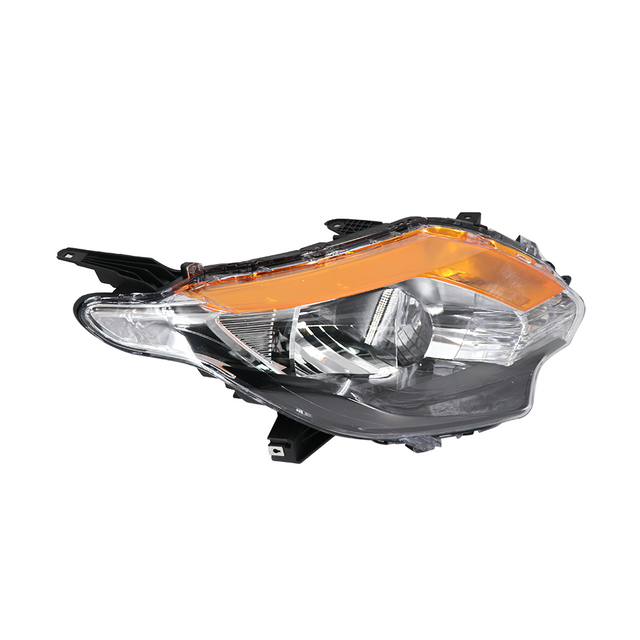 Mitsubishi Triton L200 2015 Headlights OEM Style