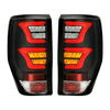 Ford Ranger Premium Rear Driving, Brake, Reverse, and Turn Signal Lights for T6, T7, and T8 Models