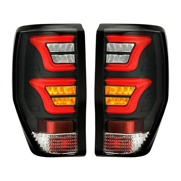 Ford Ranger Premium Rear Driving, Brake, Reverse, and Turn Signal Lights for T6, T7, and T8 Models