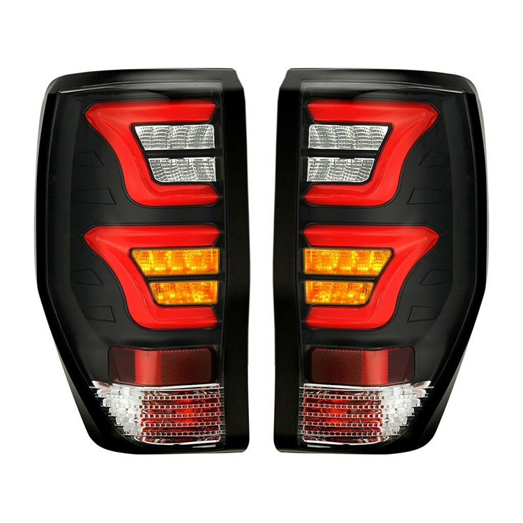 Ford Ranger Premium Rear Driving, Brake, Reverse, and Turn Signal Lights for T6, T7, and T8 Models