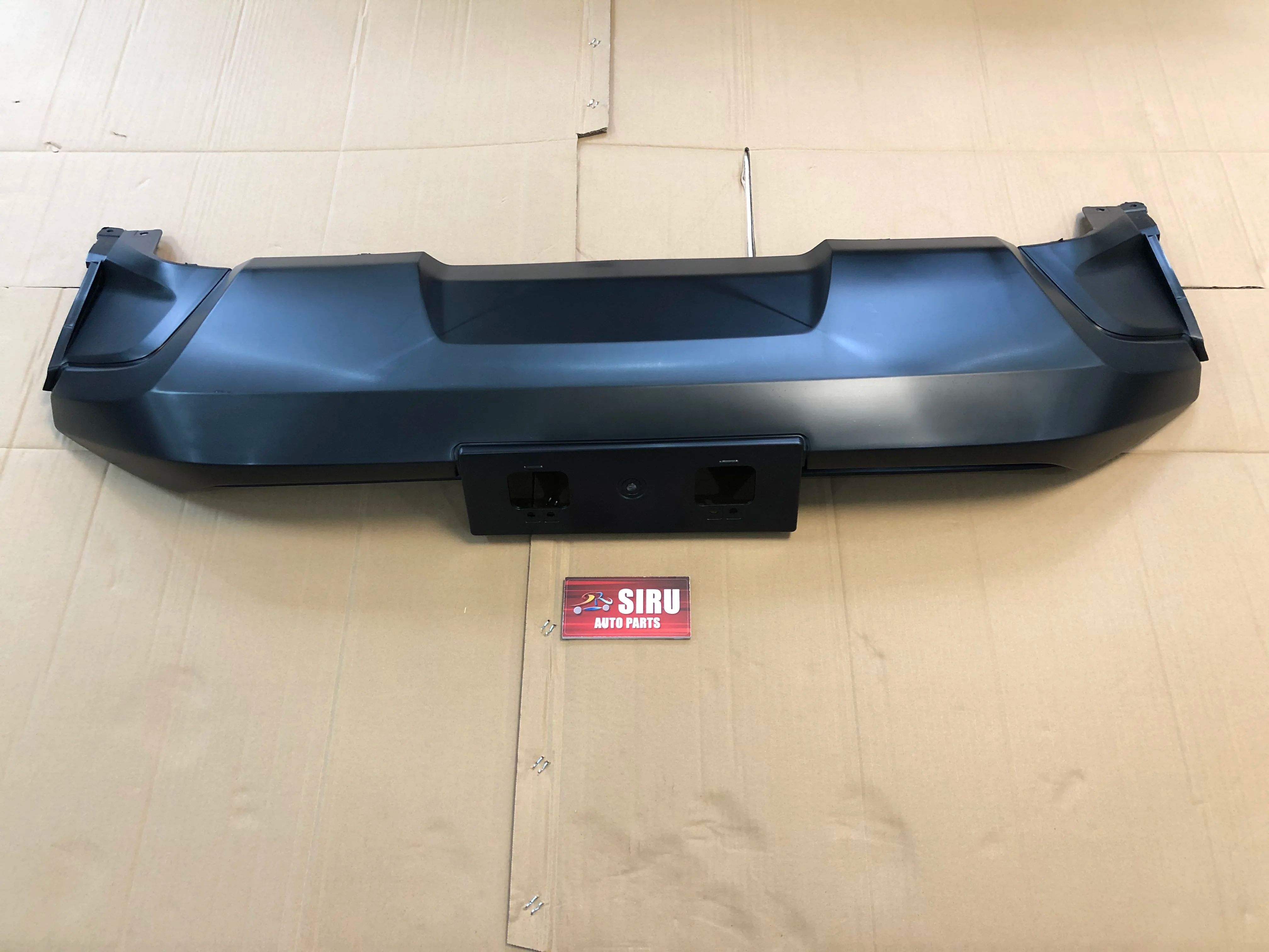 Toyota Hilux Upgrade to GR Sport 2023 Body Kits