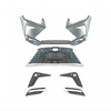 Hilux Revo to Lexus Style Face-Uplift Conversion 