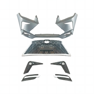 Hilux Revo to Lexus Style Face-Uplift Conversion 