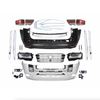 LC300 Lower Upgrade to LC300 High Configuration Body Kit 