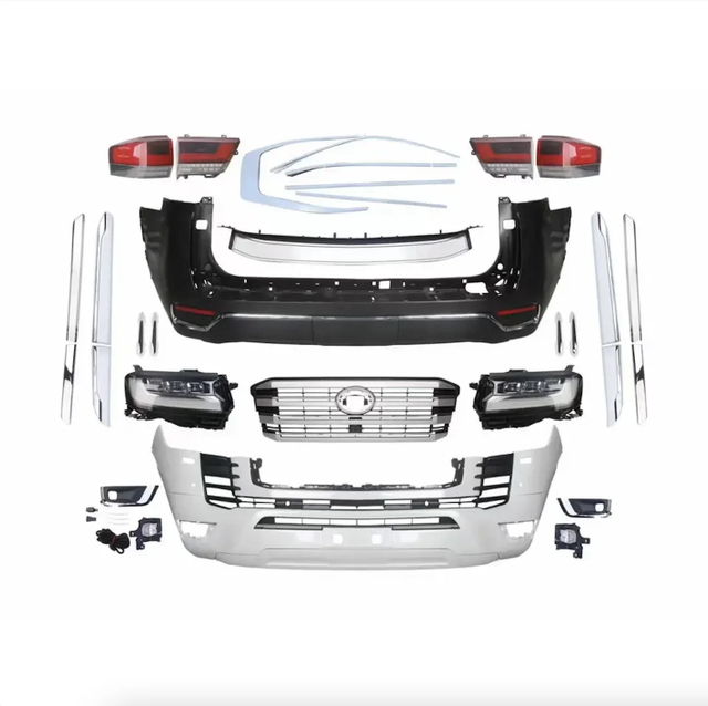 LC300 Lower Upgrade to LC300 High Configuration Body Kit 
