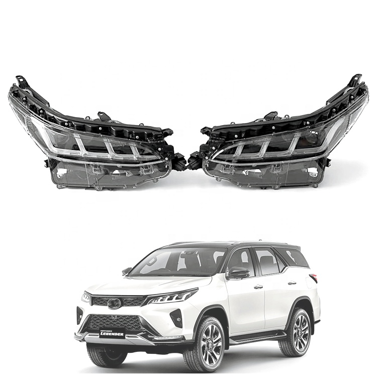 Toyota Fortuner 2021 LED Headlight 