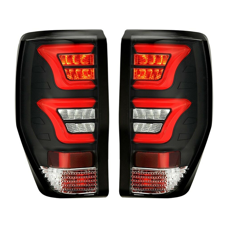 Ford Ranger Premium Rear Driving, Brake, Reverse, and Turn Signal Lights for T6, T7, and T8 Models