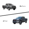 Hilux 2021 upgrade to Tundra
