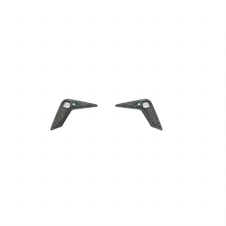 Hilux Revo to Lexus Style Face-Uplift Conversion 