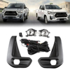 Toyota Hilux Revo 2020 Fog Lamp