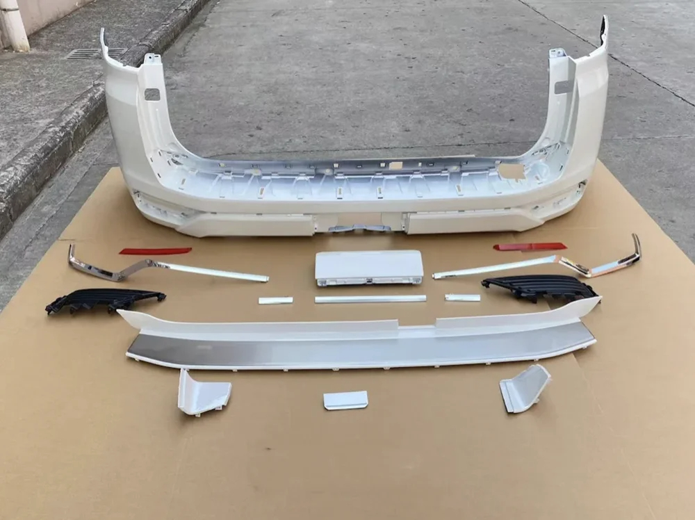 LC300 Lower Upgrade to LC300 High Configuration Body Kit 