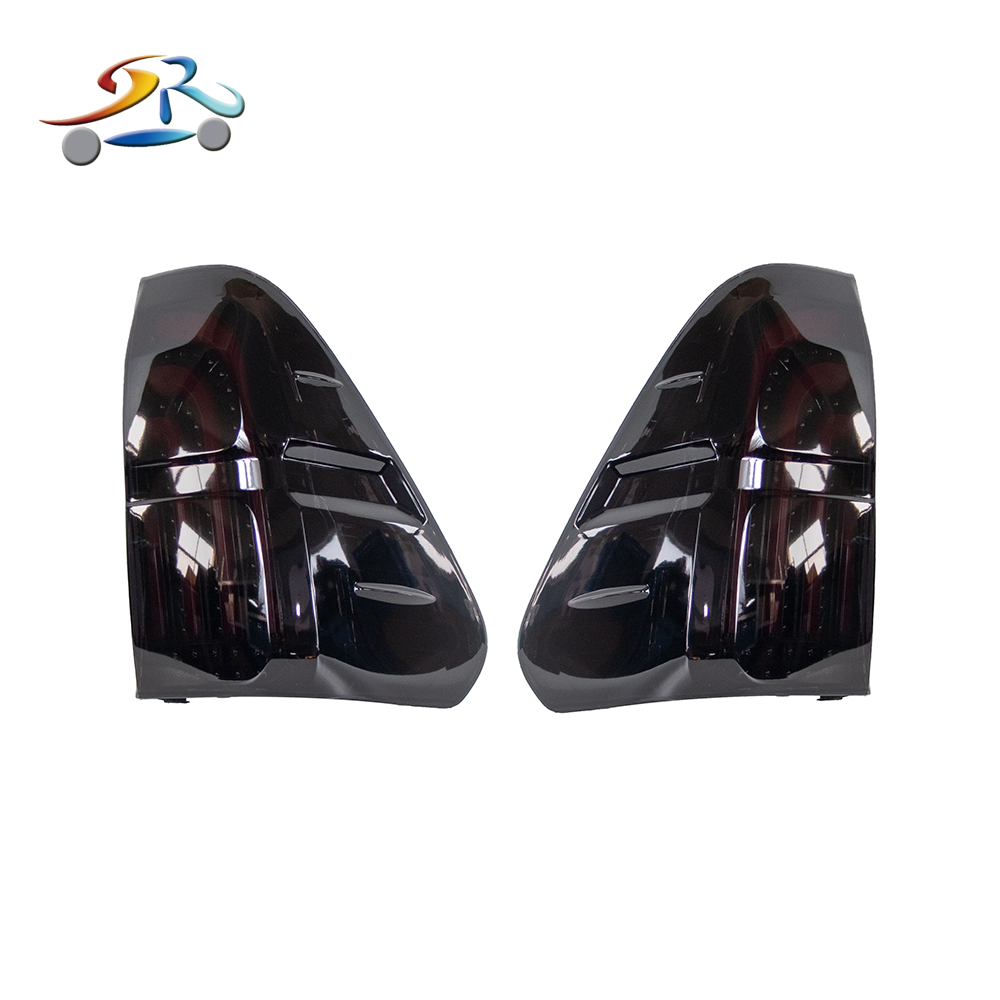 Upgraded Tail lamps for Toyota Hilux Revo 2016