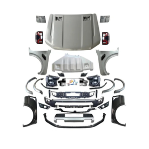Ranger T6 T7 T8 Upgrade to Ranger Raptor 2023 Body Kits
