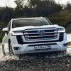 LC300 Lower Upgrade to LC300 High Configuration Body Kit 