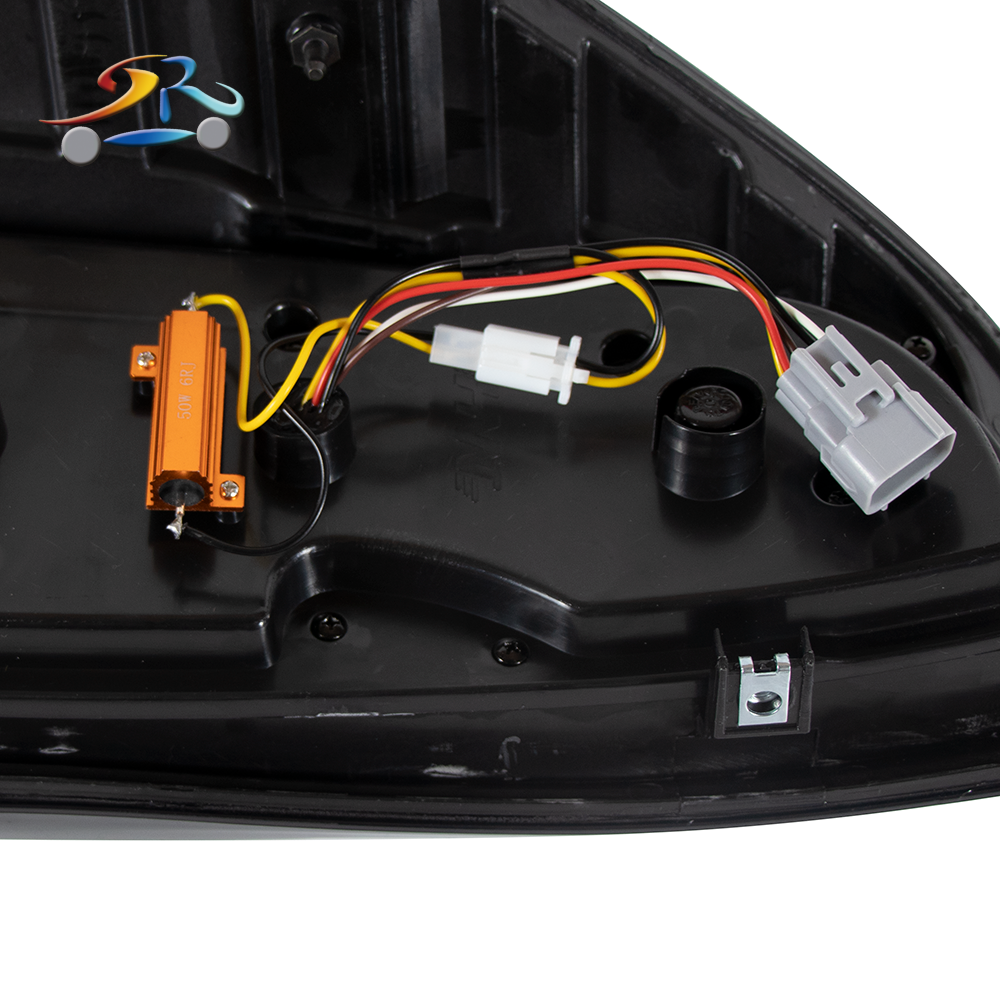 Upgraded Tail lamps for Toyota Hilux Revo 2016
