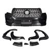 Hilux Revo 2016 Upgrade to WALD Kit