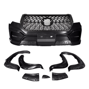 Hilux Revo 2016 Upgrade to WALD Kit