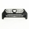 Toyota Hilux 2020-2023 Grilles