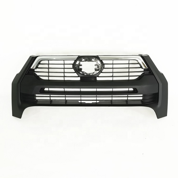Toyota Hilux 2020-2023 Grilles