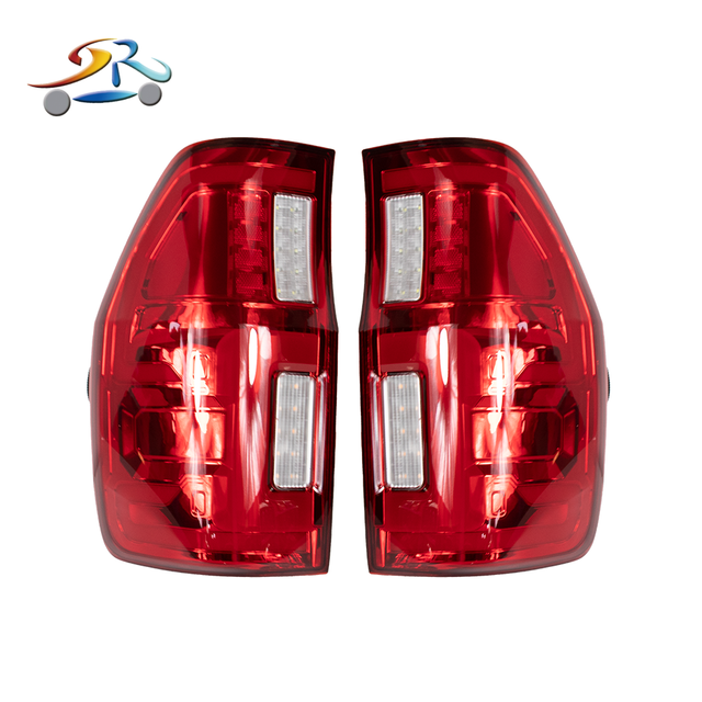 Factory Car Accessories Led Lamp For Ranger T6 T7 T8 High Beam 2012-2021 Rear Lights