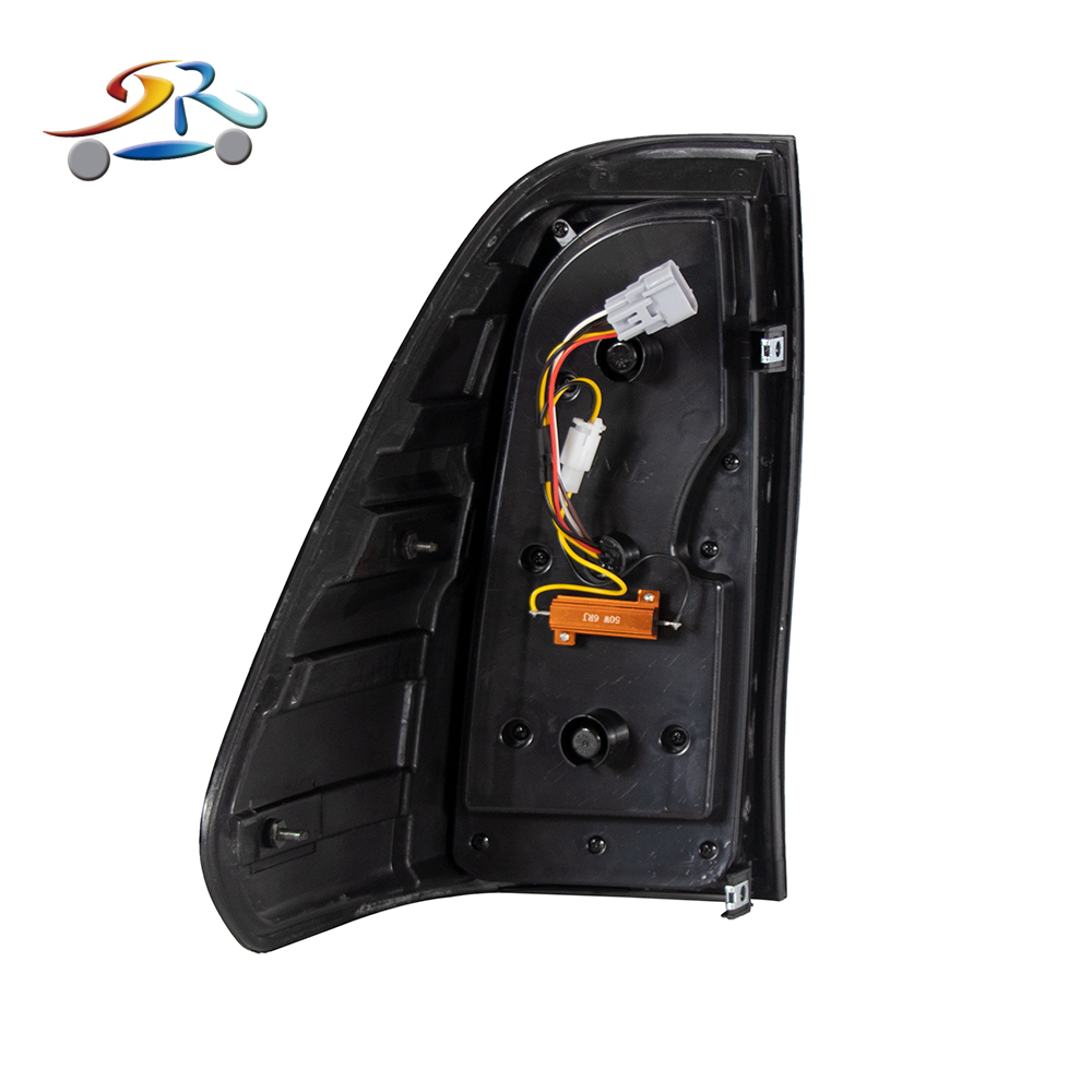 Upgraded Tail lamps for Toyota Hilux Revo 2016