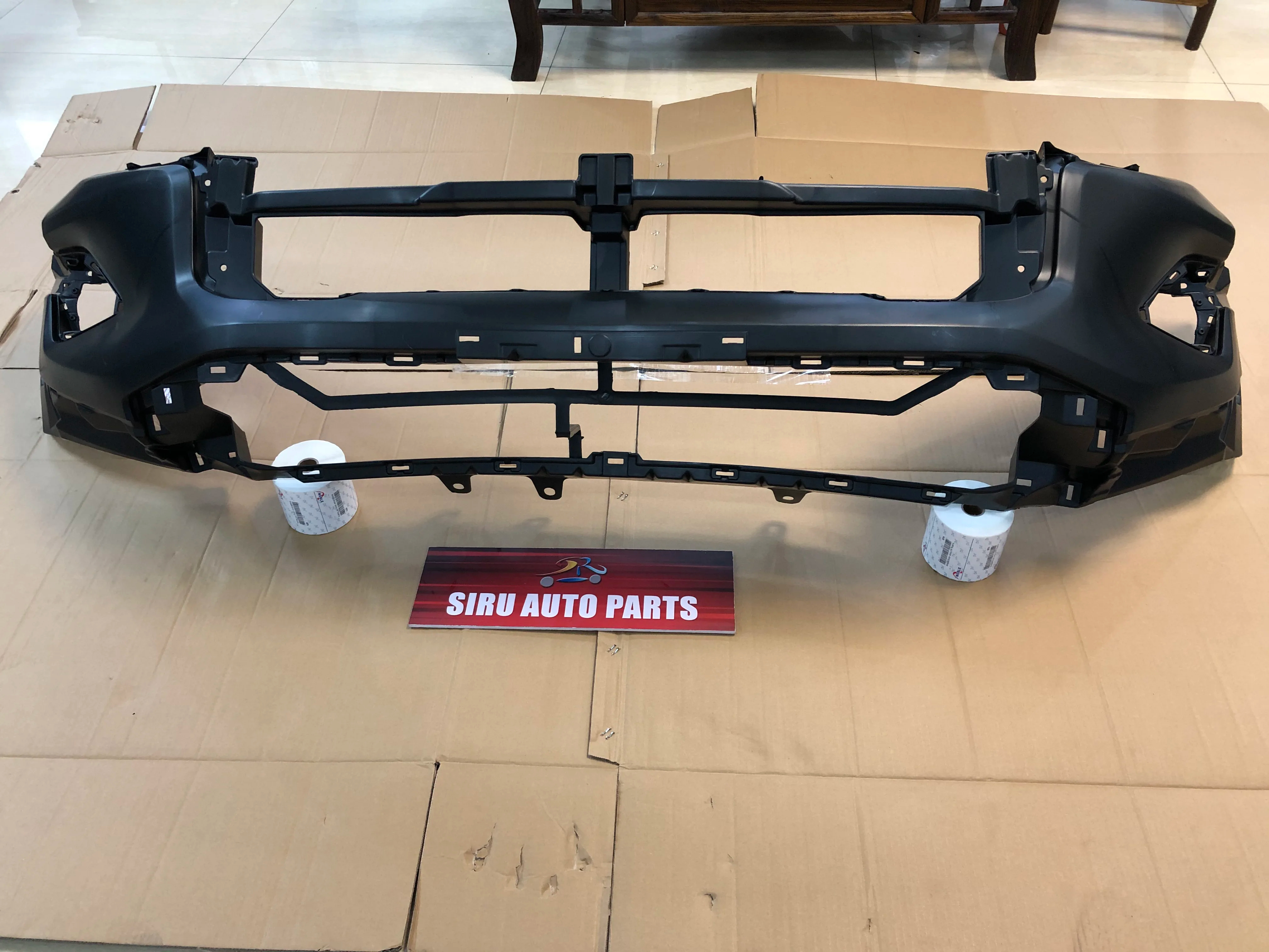 Toyota Hilux Upgrade to GR Sport 2023 Body Kits
