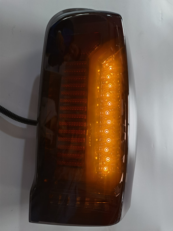 Wholesale Modified Taillights For Mitsubishi L200 2020+ Pickup