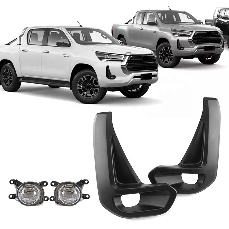 Toyota Hilux Revo 2020 Fog Lamp