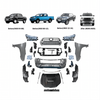 Hilux Vigo Upgrade to Revo 2020 Body Kits