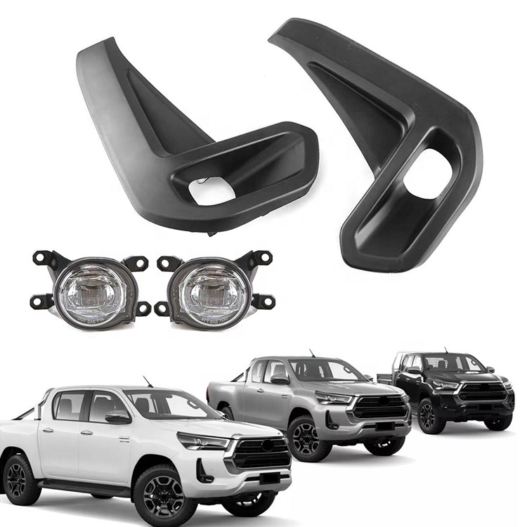 Toyota Hilux Revo 2020 Fog Lamp