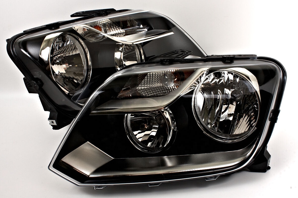 Volkswagen Amarok 2012 Headlights OEM Style