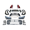 Hilux 2016-2019 Upgrade to Rocco 2020 High Configuration Body Kit 