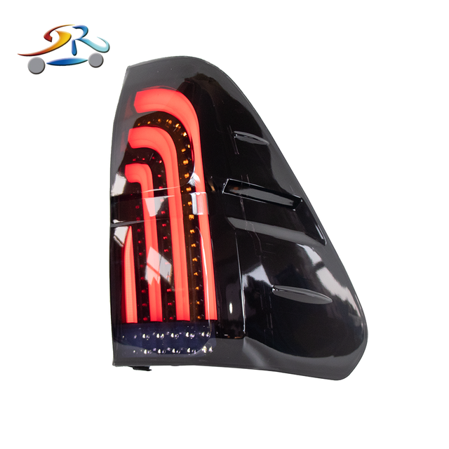 Upgraded Tail lamps for Toyota Hilux Revo 2016