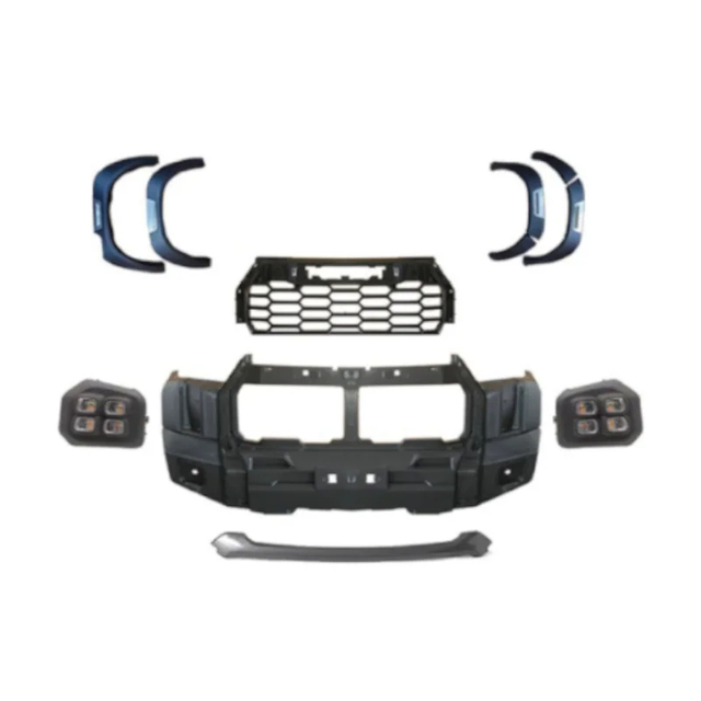 Hilux 2021 upgrade to Tundra