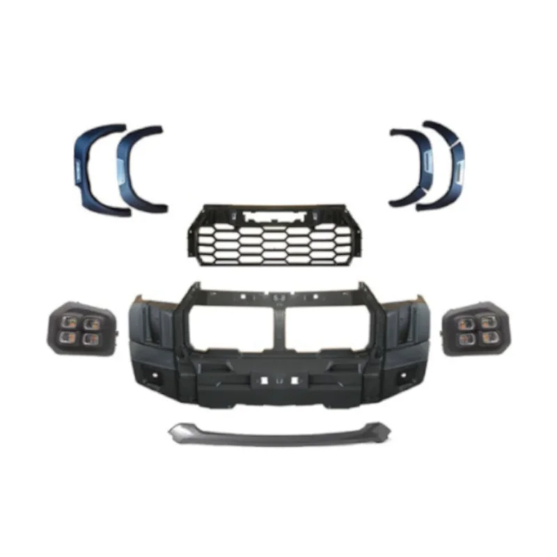 Hilux 2021 upgrade to Tundra